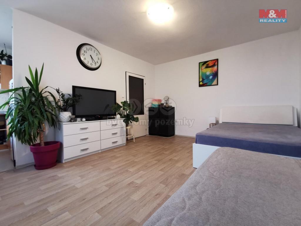 Pronajem bytu 1+kk 30 m2