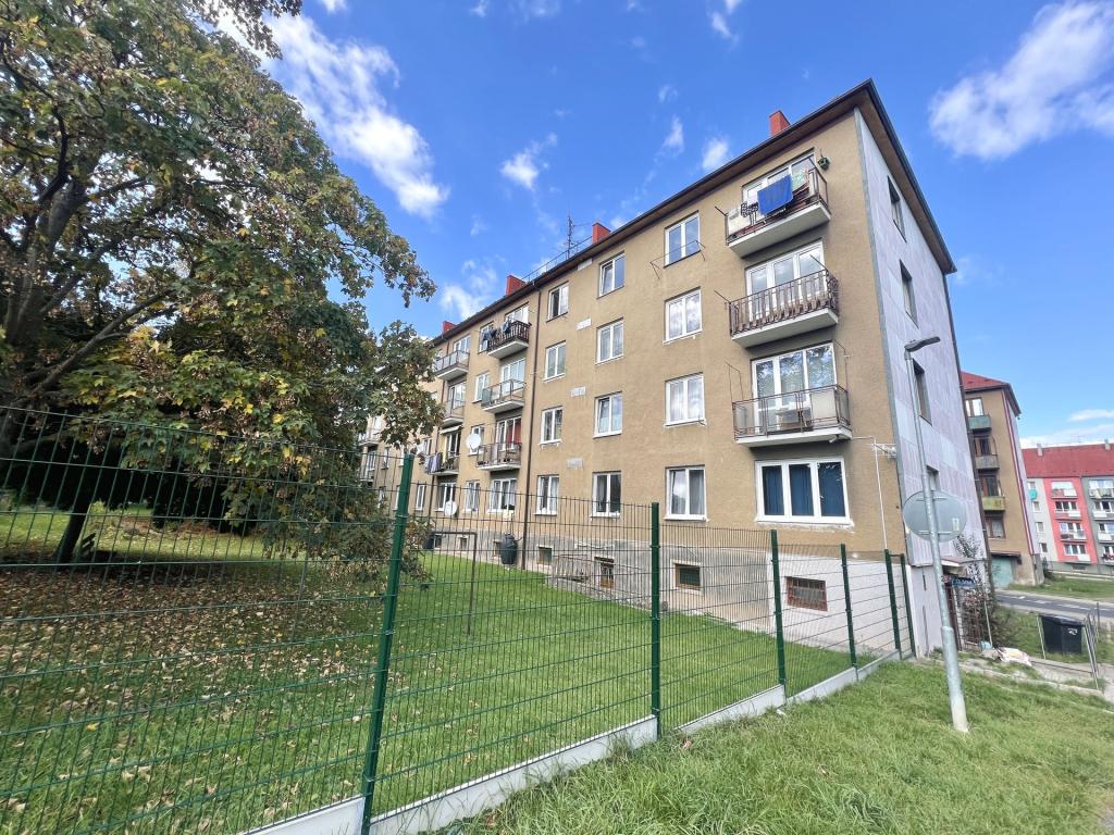 Pronájem bytu 2+1 60 m2