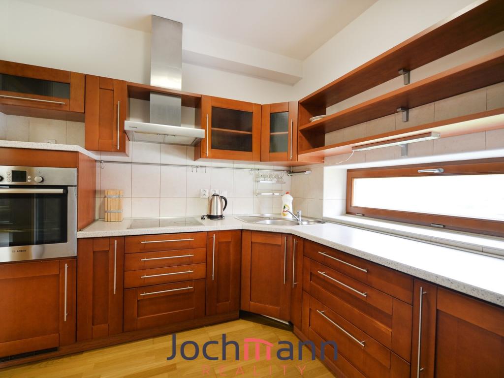 Pronájem bytu 3+kk 90 m2