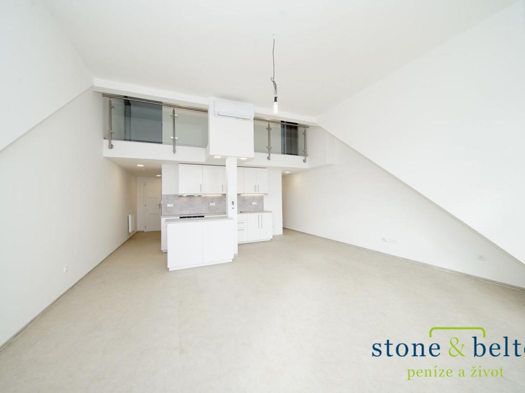 Pronájem bytu 3+kk 115 m2