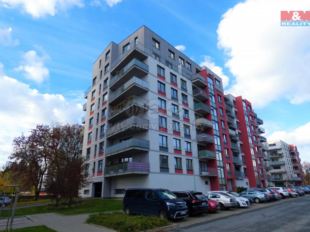 Pronajem bytu 1+kk 39 m2