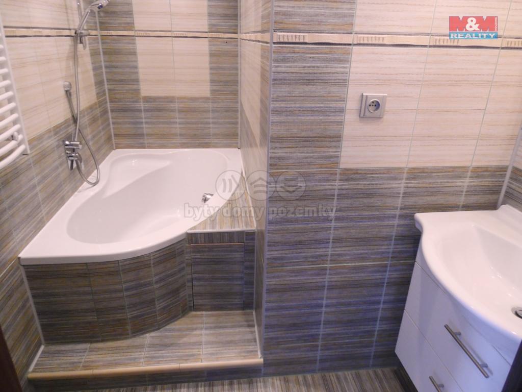 Pronajem bytu 3+1 85 m2