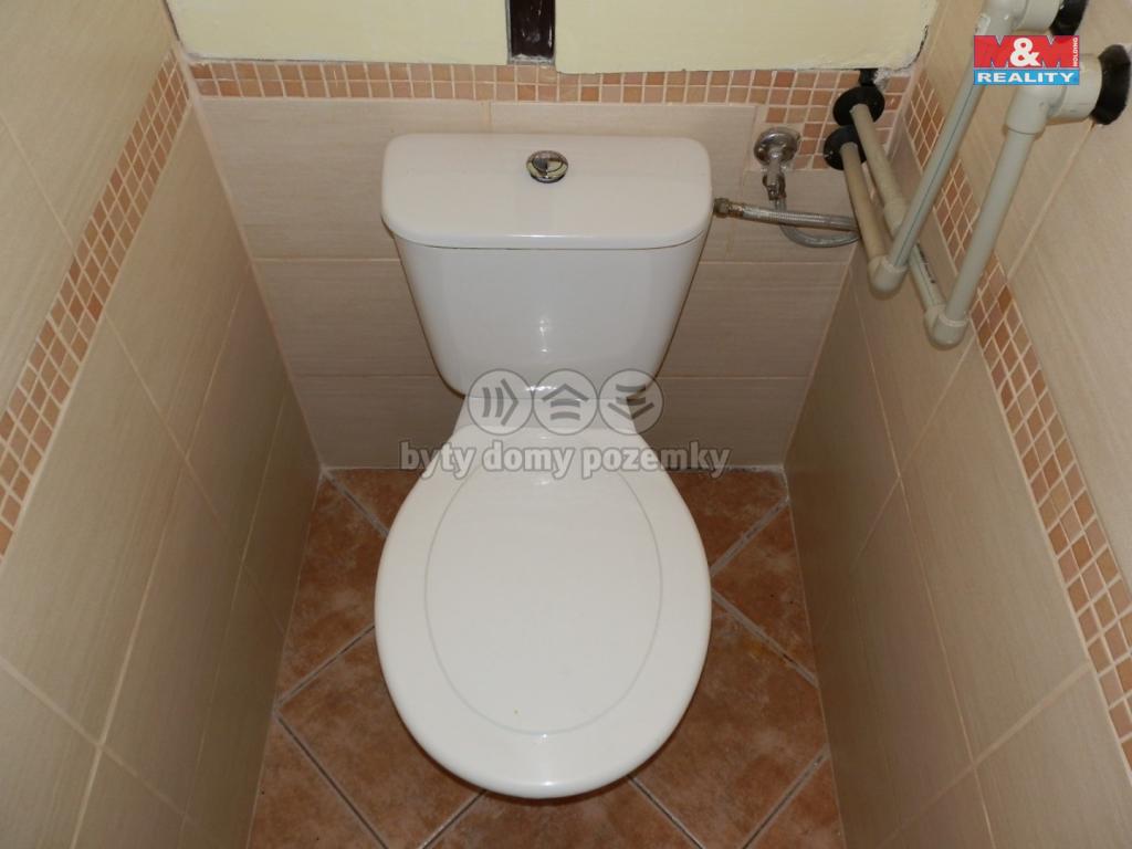 Pronajem bytu 3+1 65 m2