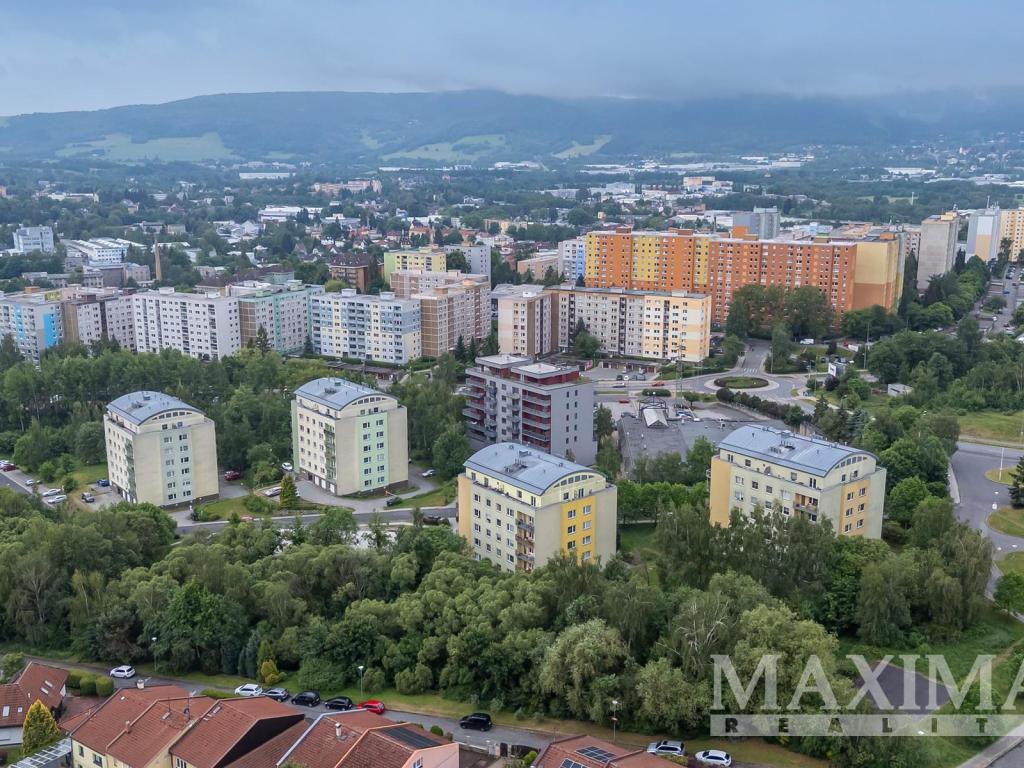 Prodej bytu 1+1 38 m2, Liberec – náhled fotky 27
