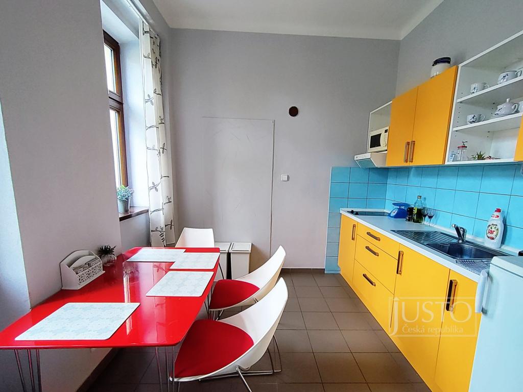 Pronájem bytu 1+1 42 m2