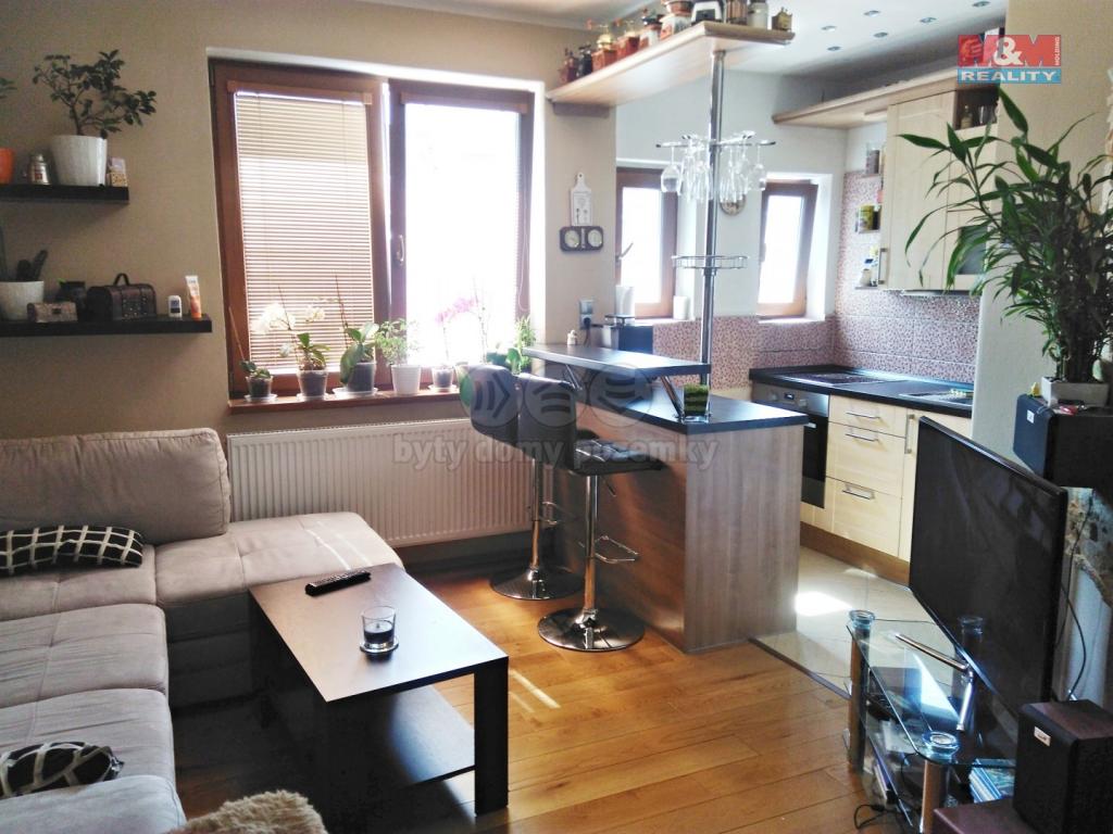 Pronajem bytu 2+kk 51 m2