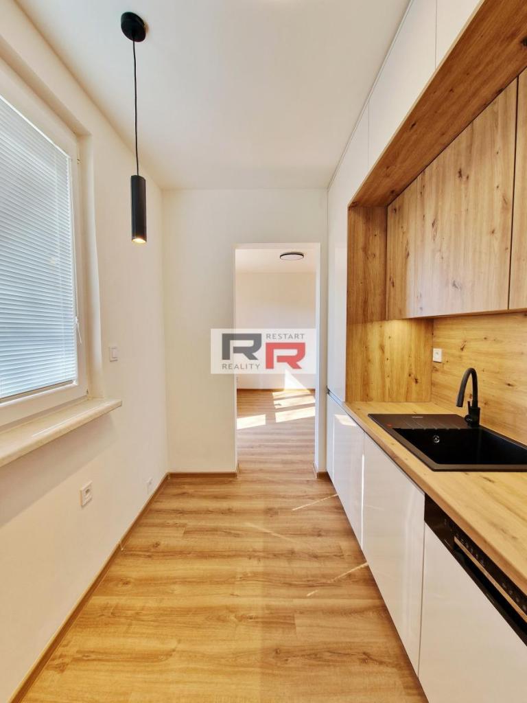 Pronájem bytu 3+kk 64 m2