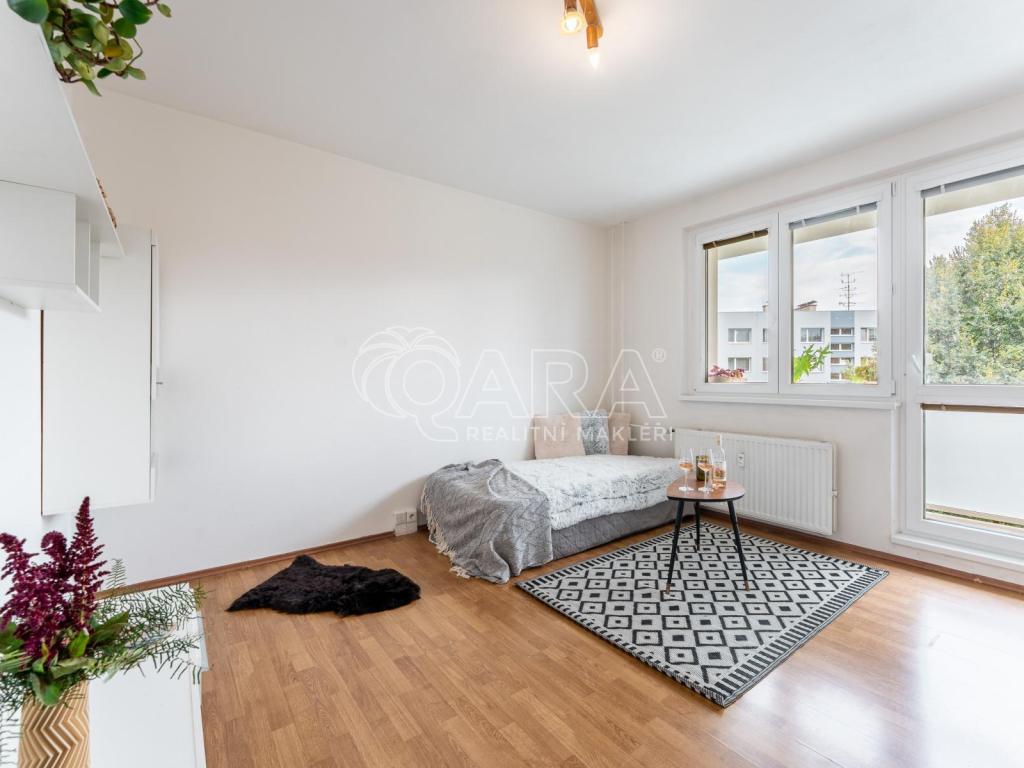 1 herbergja, 45 m²