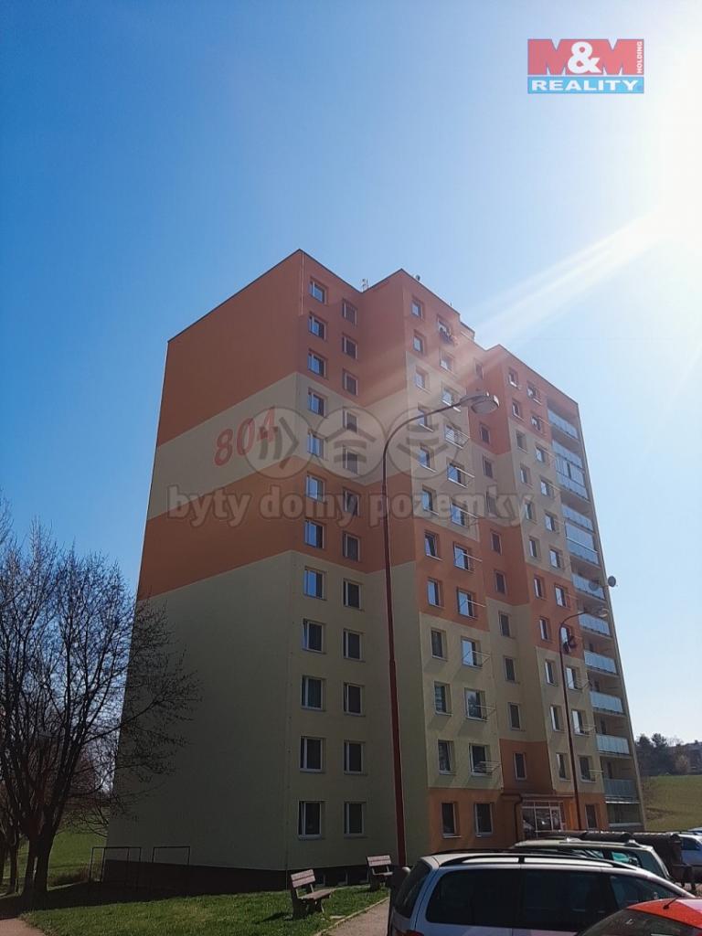 Pronajem bytu 2+kk 43 m2