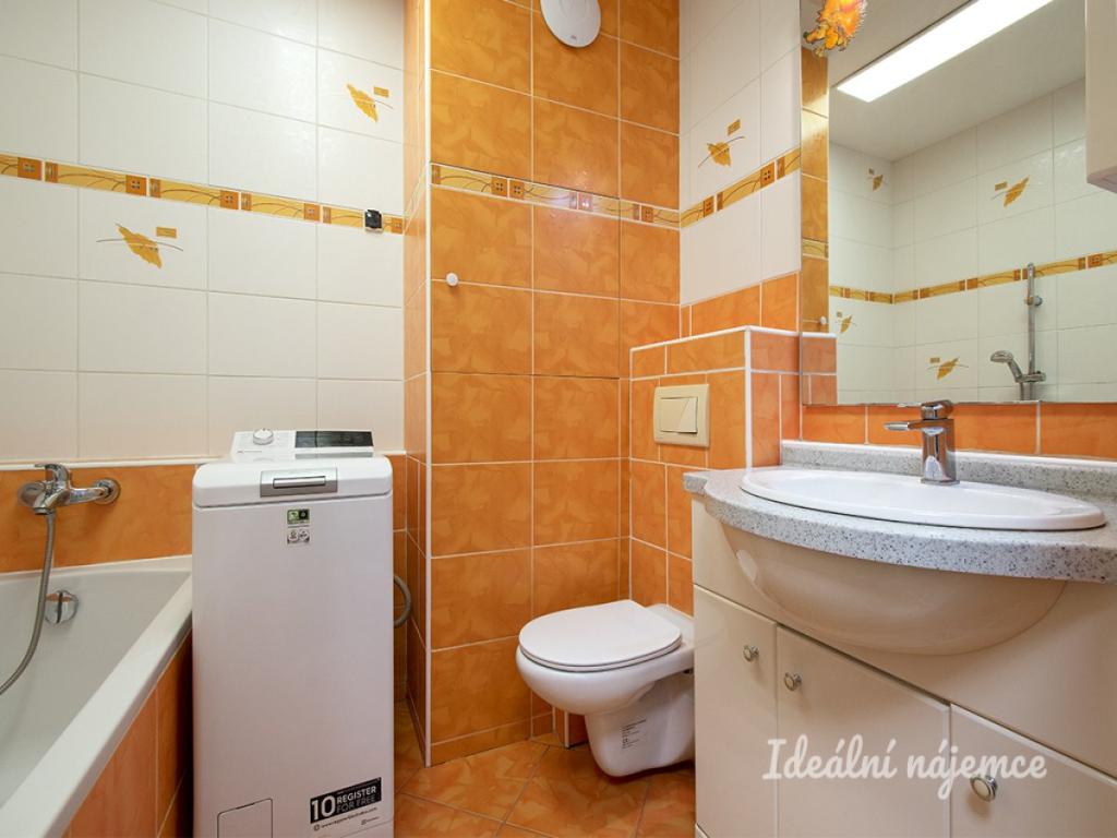 Pronájem bytu 2+kk 39 m2, Praha – náhled fotky 8