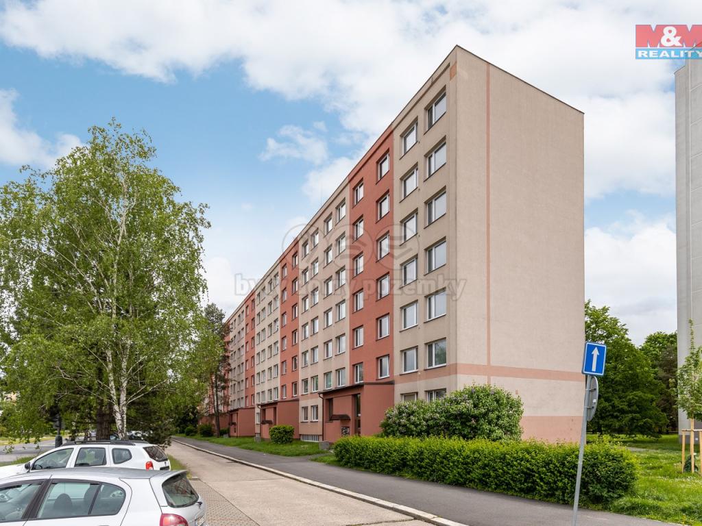 Pronajem bytu 1+kk 27 m2