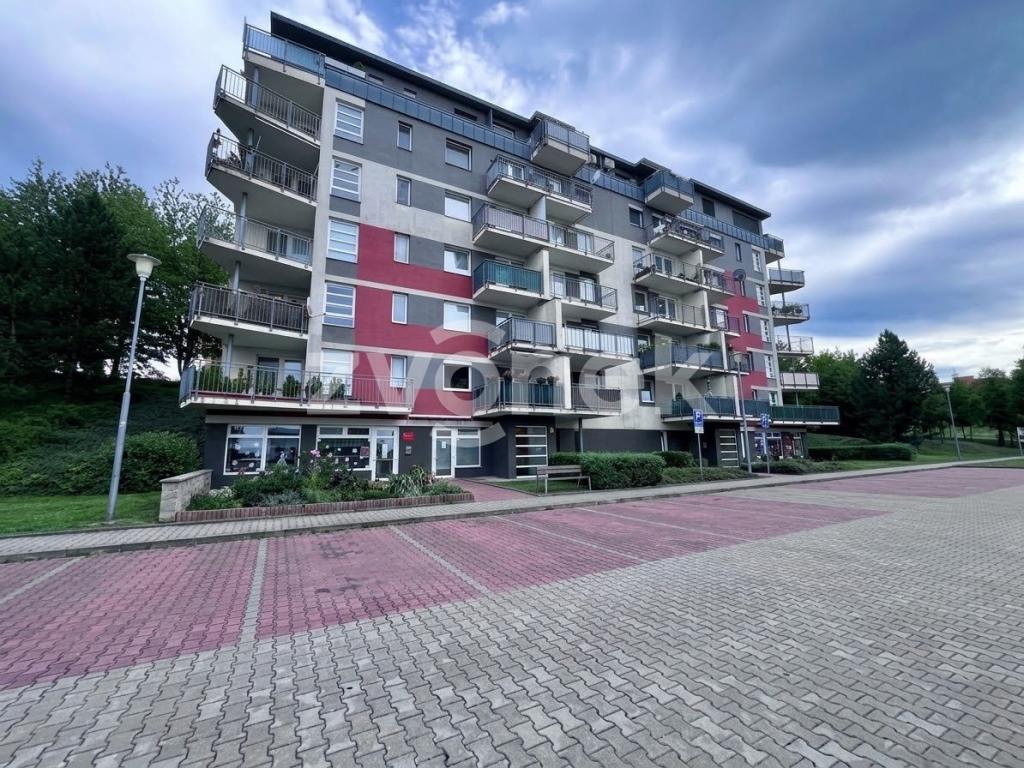 Pronájem bytu 1+kk 26 m2