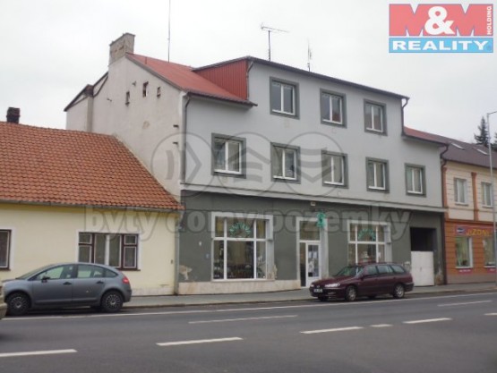 Pronajem bytu 2+kk 45 m2
