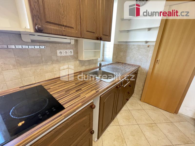 Pronájem bytu 1+1 30 m2