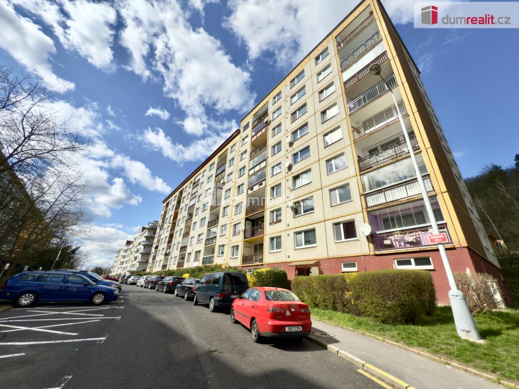 Pronájem bytu 2+kk 42 m2