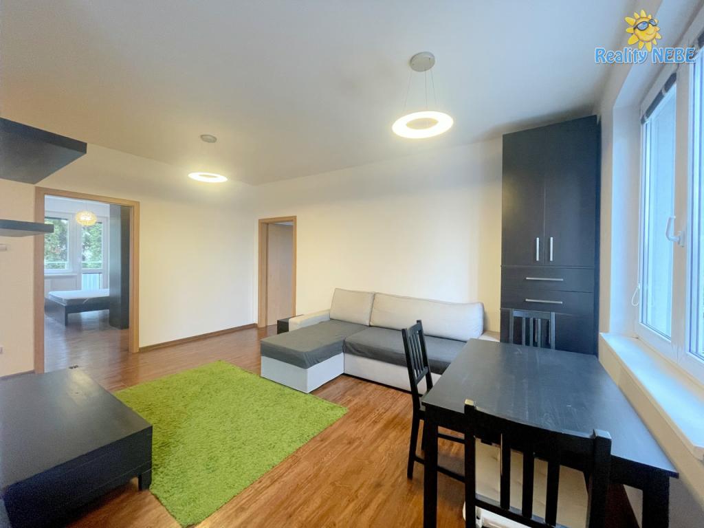 Pronájem bytu 3+kk 63 m2