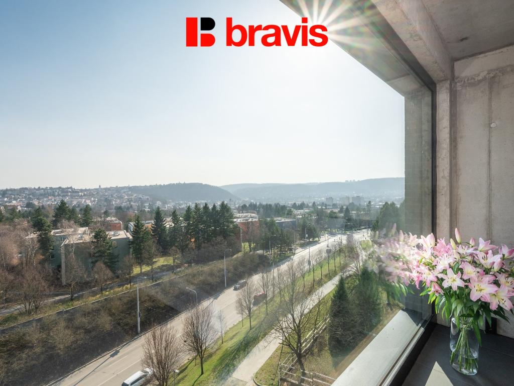 Pronájem bytu 1+kk 40 m2