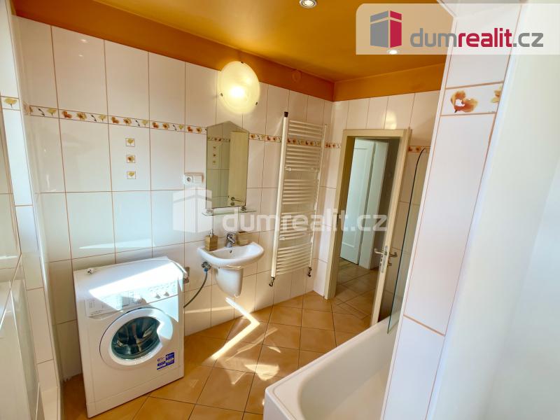 Pronájem bytu 2+kk 44 m2