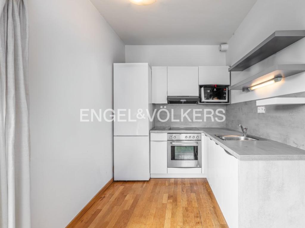 Pronájem bytu 2+kk 62 m2