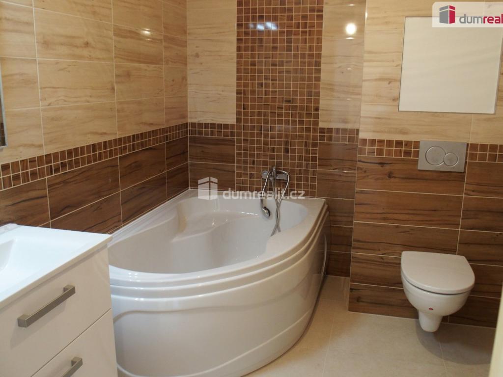 Pronájem bytu 2+kk 55 m2