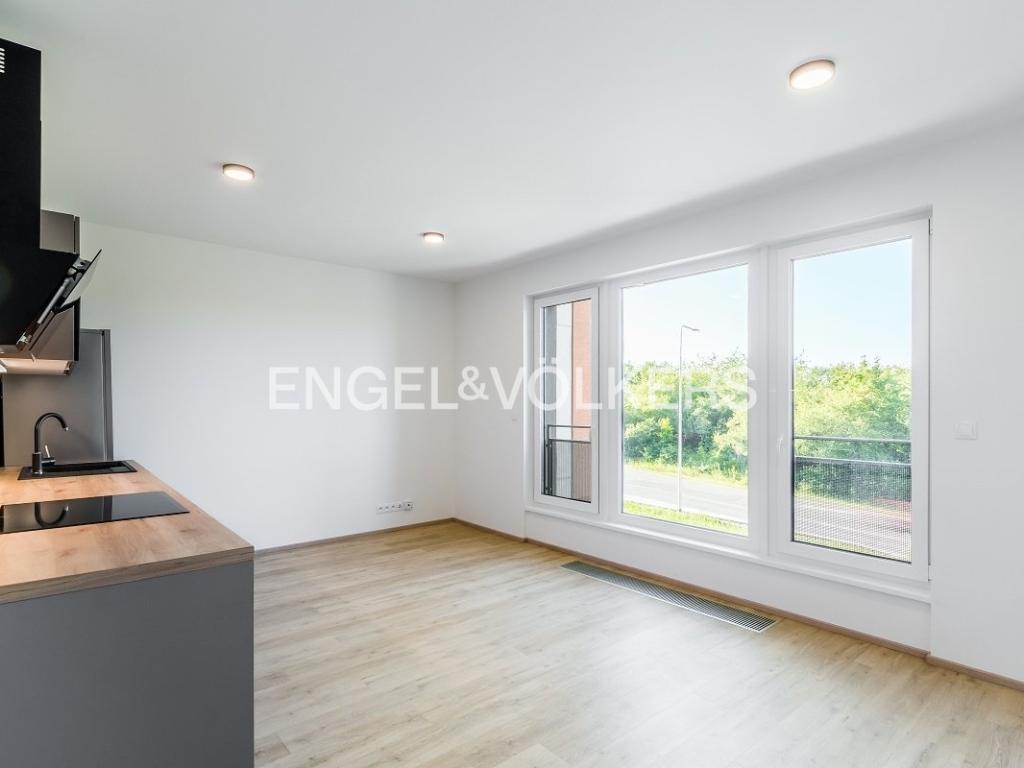 Pronájem bytu 1+kk 35 m2