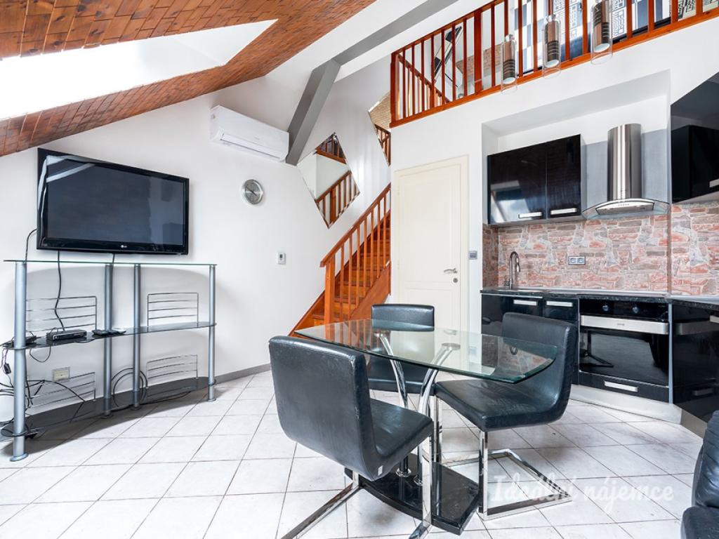 Pronájem bytu 2+kk 55 m2