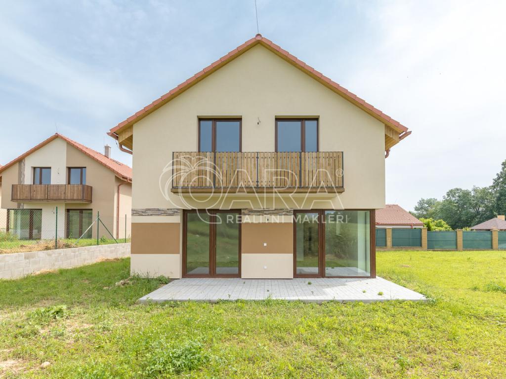 fivePlusRooms, Peruc - U Potoka, 8750000 Kč, 125