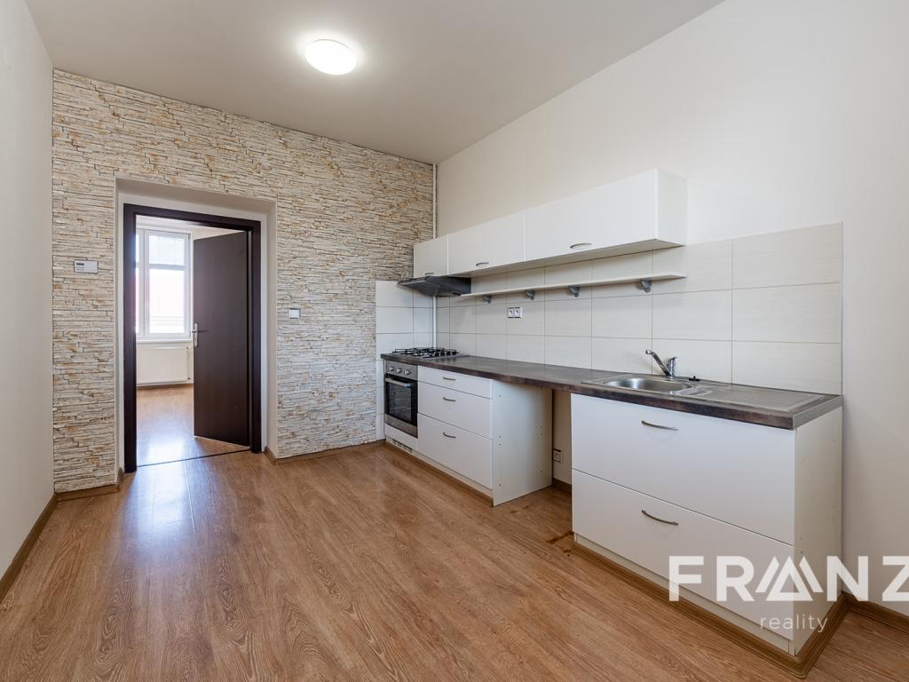 Pronájem 1+1, Ostrava - 28. října, 8900 Kč, 50 m2
