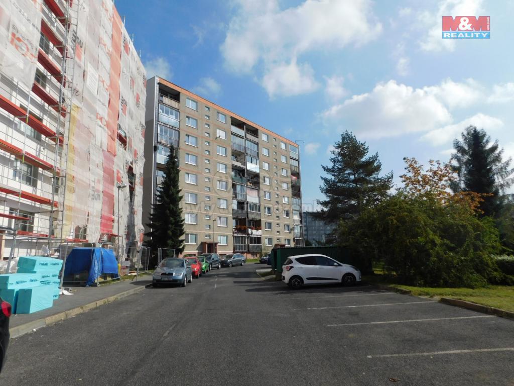 Pronajem bytu 3+1 75 m2
