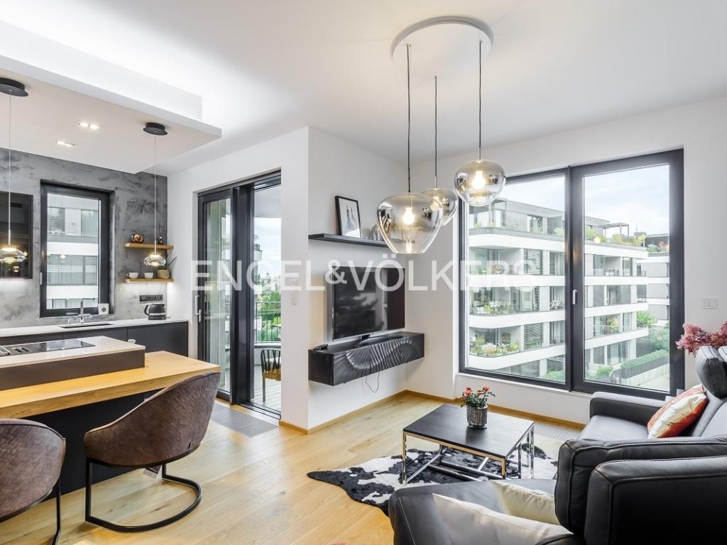 Pronájem bytu 2+kk 58 m2