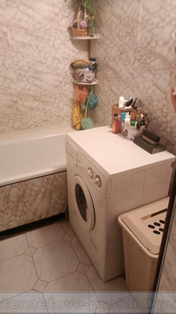 Pronájem bytu pokoj 22 m2