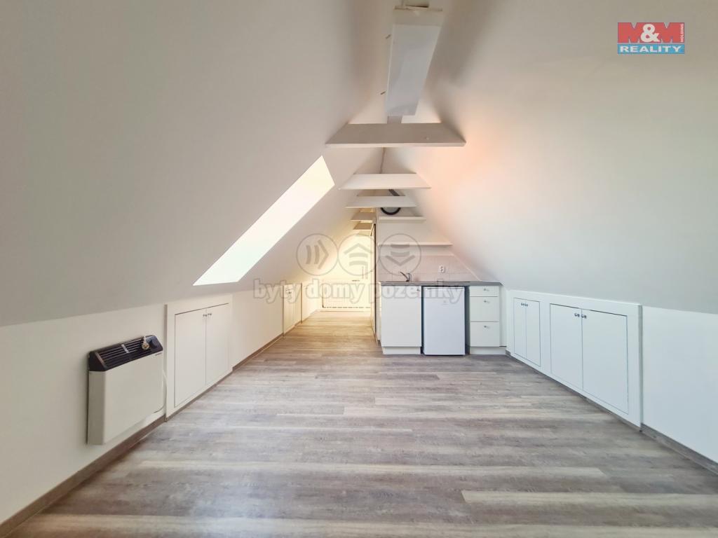 Pronajem bytu 1+kk 30 m2