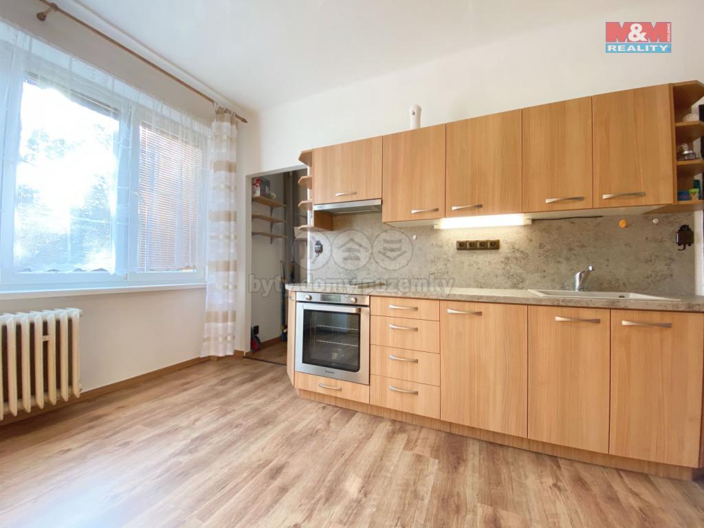 Pronajem bytu 1+kk 23 m2