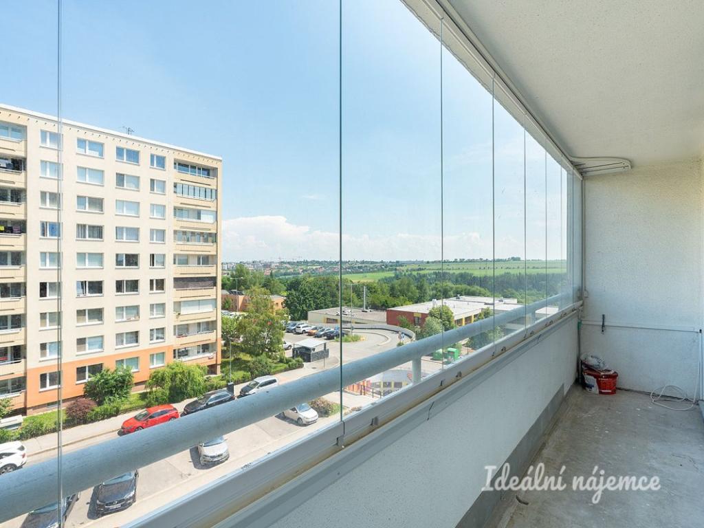 Byt 3+1 – Praha, Nová Ves – pohled 2