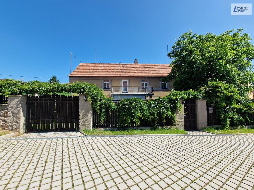 Prodej domu 210 m2