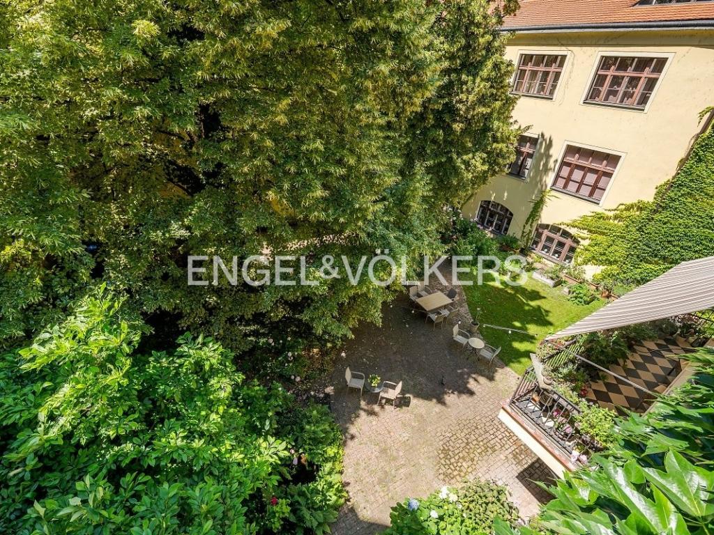 Pronájem bytu 2+kk 110 m2