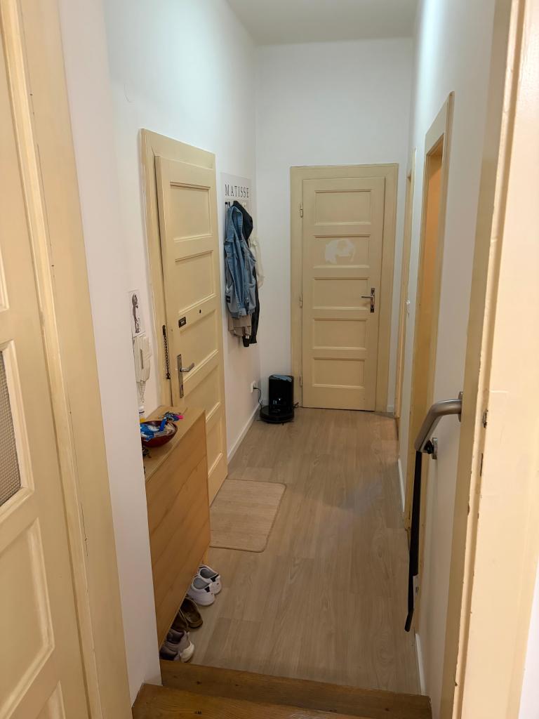 Pronájem bytu 1+1 43 m2