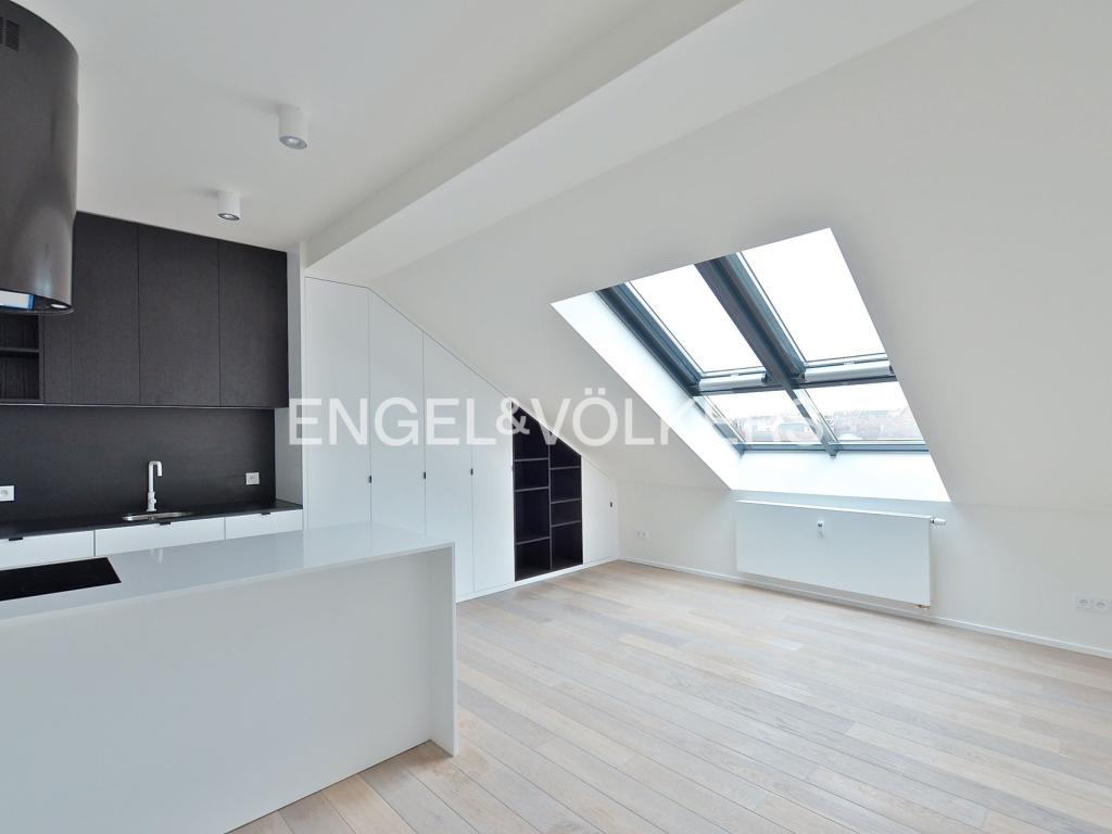 Pronájem bytu 1+kk 39 m2