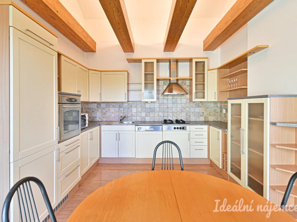 Pronájem bytu 3+kk 118 m2