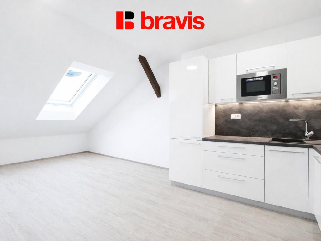 Pronájem bytu 2+kk 62 m2