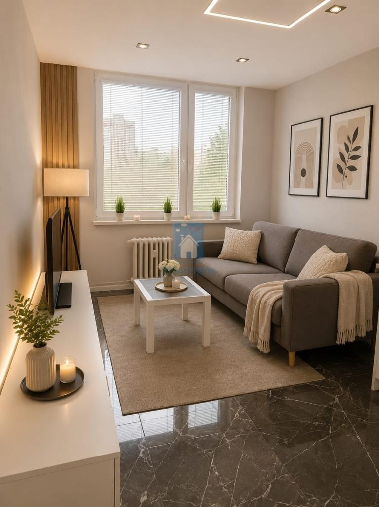 Pronájem bytu 2+kk 60 m2