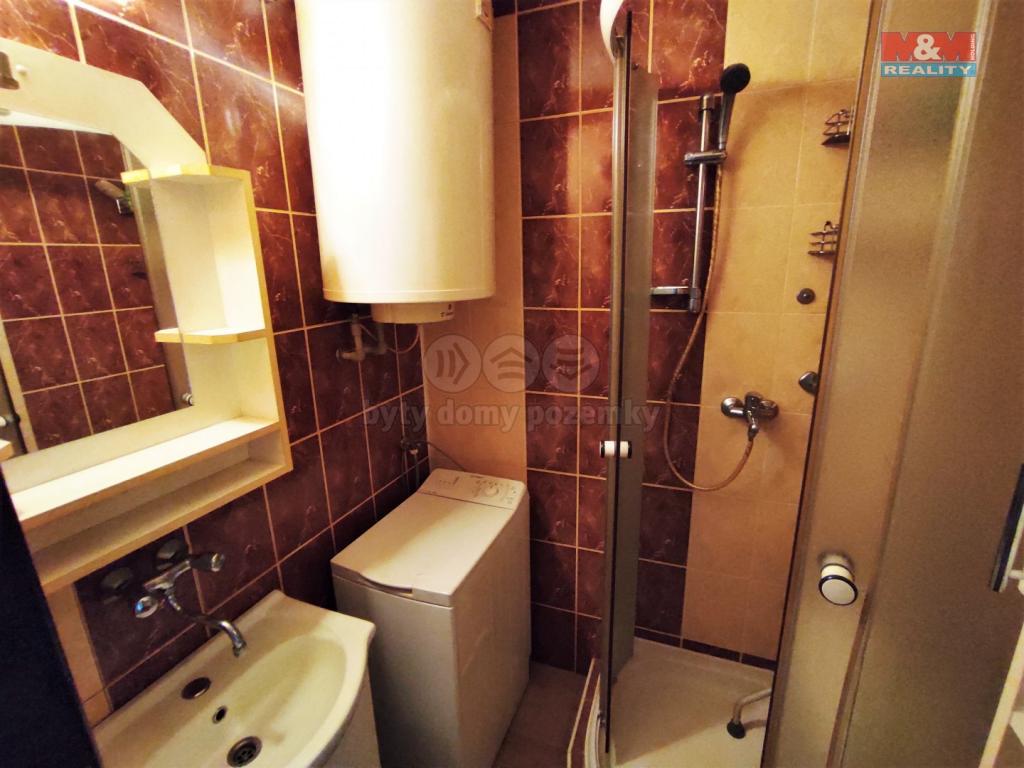 Pronajem bytu 2+1 50 m2