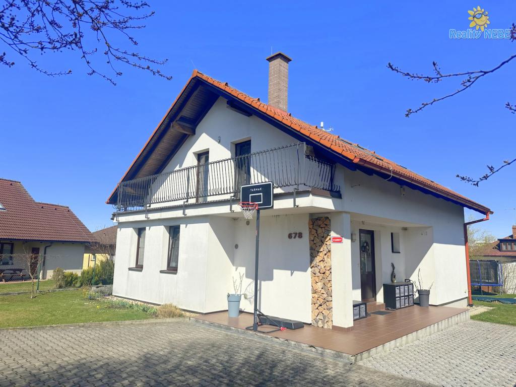 Prodej domu 146 m2