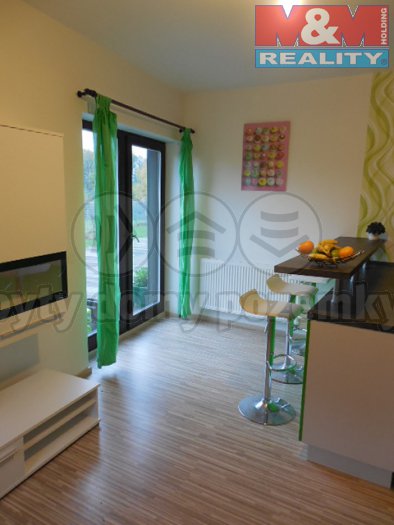 Pronajem bytu 2+kk 100 m2