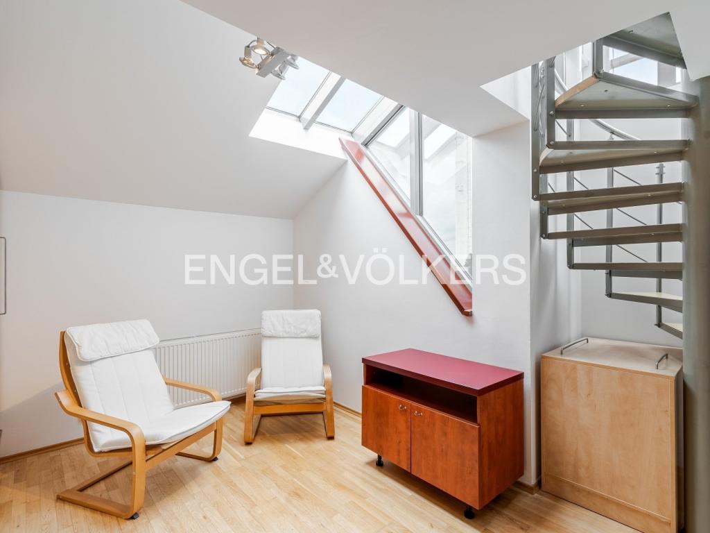 Pronájem bytu 4+1 120 m2, Praha – náhled fotky 6