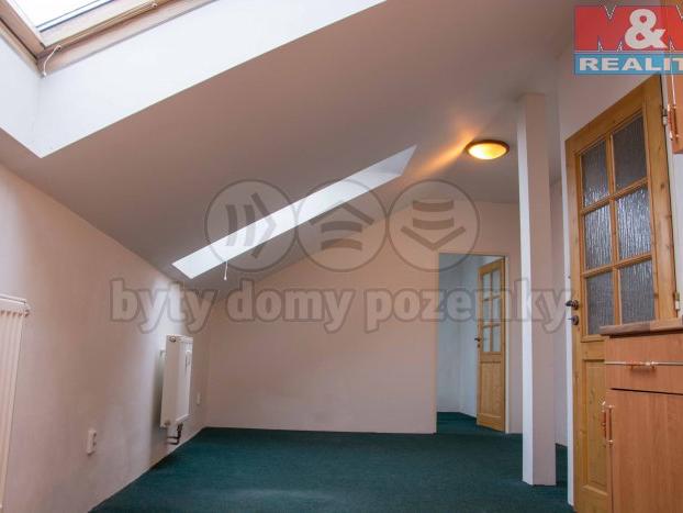 Pronajem bytu 2+kk 44 m2