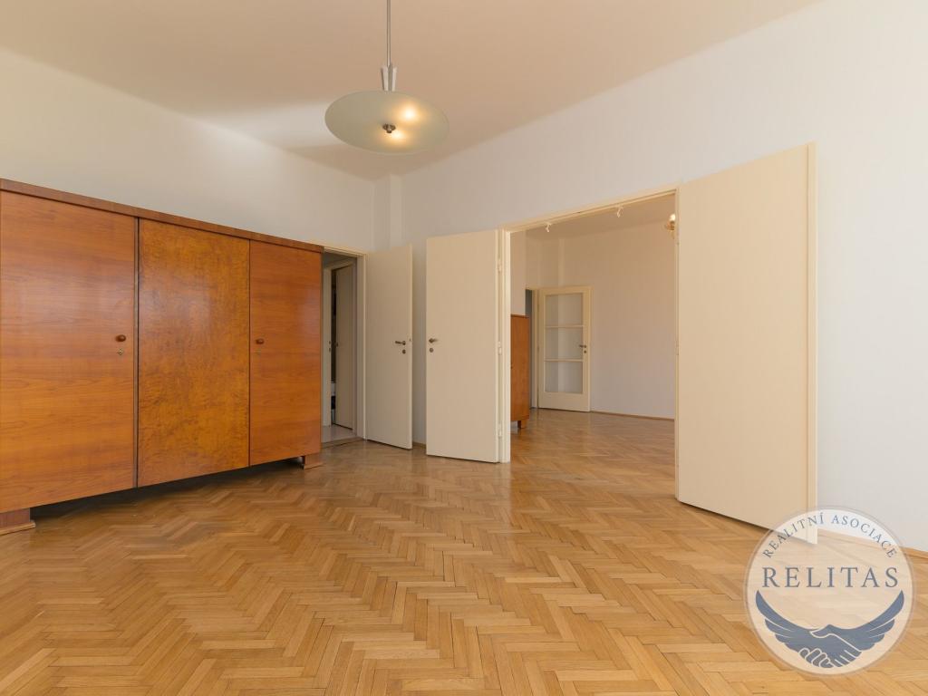 Pronájem bytu 3+1 83 m2