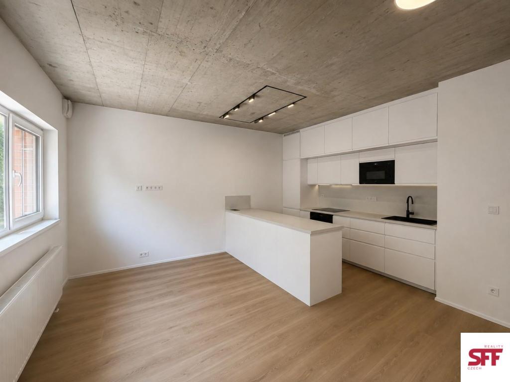 Pronájem bytu 2+kk 60 m2