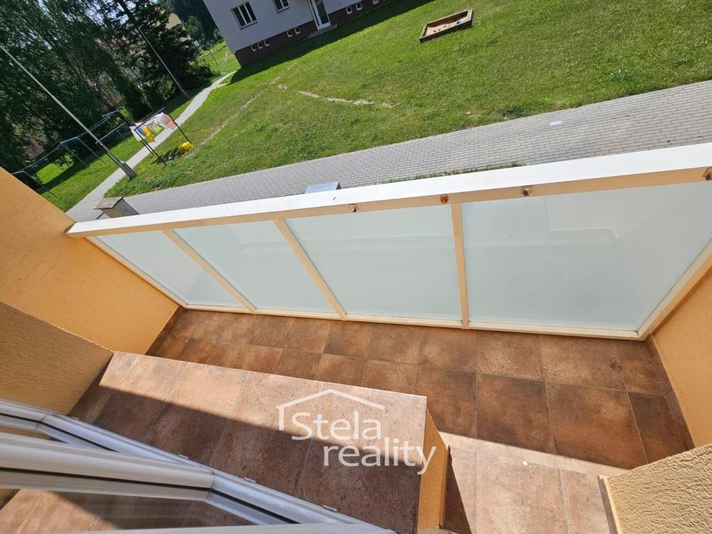 Pronájem bytu 1+kk 29 m2