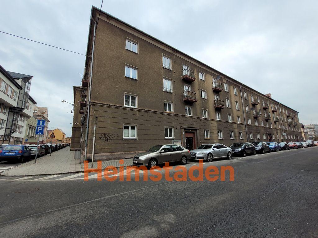 Pronajem bytu 2+1 65 m2